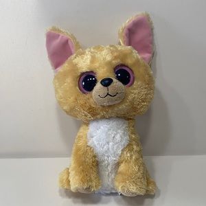 Ty Beanie Nacho dog plush